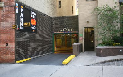 230 E. 44th St. Parking