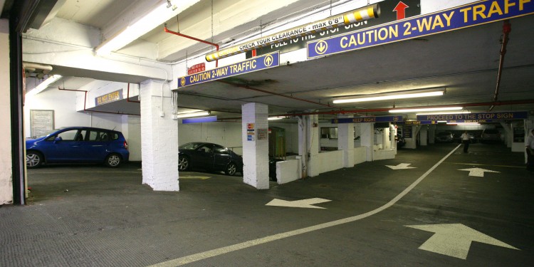 Gmc parking ny #5